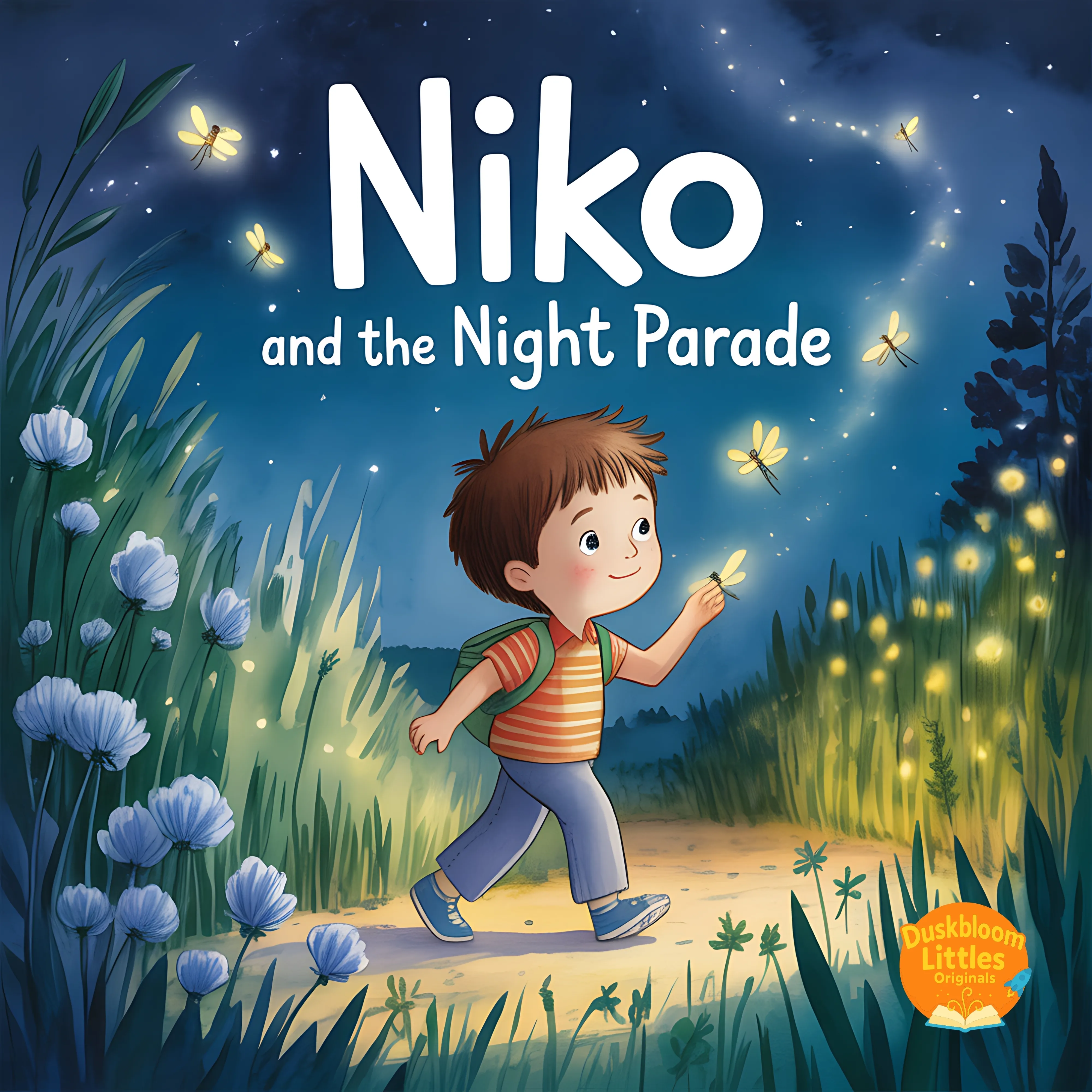 Niko and the Night Parade
